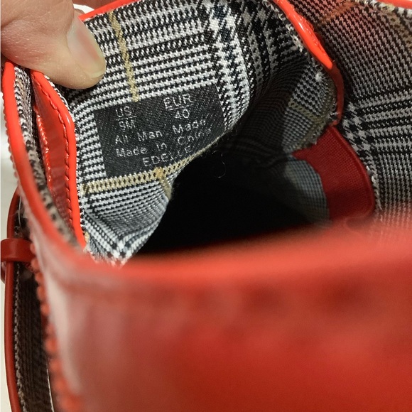 Circus By Sam Edelman Edelle Patent Leather Platform Monk Straps - Picture 9 of 9